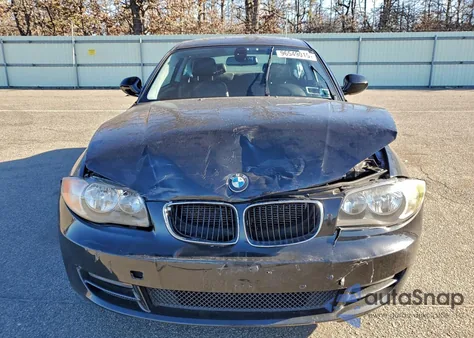 2011 BMW 128 I из США, поврежденный, VIN WBAUP9C52BVL89896